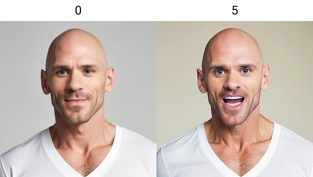 Open Mouth Slider