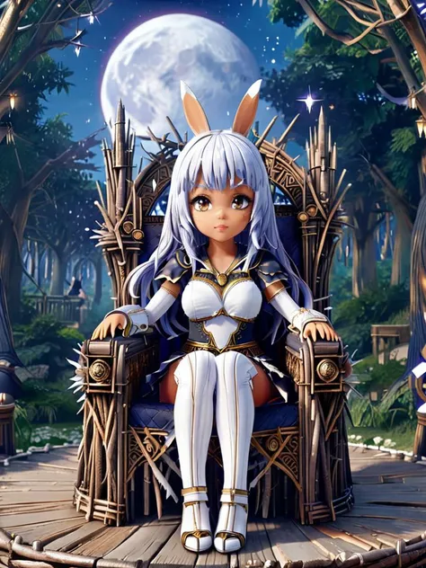 <lora:CorruptedKingdoms_v1_SDXL:0.8> luna sitting on a throne made of of ais-stcks, magical, enchanted, intricate details, ultra sharp <lora:Sticks_Style_SDXL:0.8>