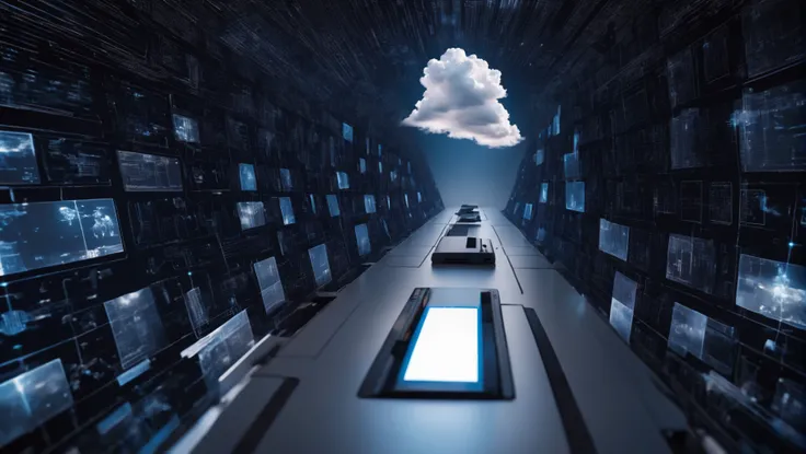 AI and cloud computing, Midjourney