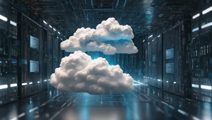 AI and cloud computing, Midjourney