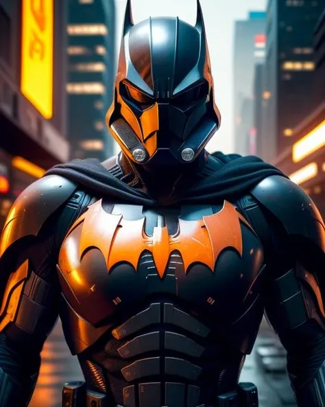 <lora:StormTrooperE10:0.6>, (batman:0.9) as stormtrooper, bat symbol on chest, cyberpunk, sharp, extreme detailed, HD, HDR, 8K, masterpiece, best resolution, best quality