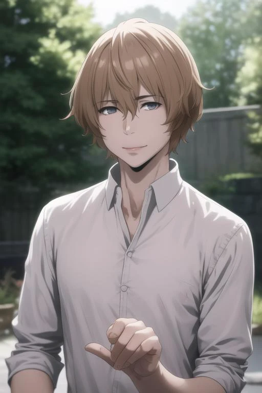 masterpiece, best quality, high quality, 1boy, solo, male focus, looking at viewer, upper body, <lora:alien_gleipnir:0.70>, alien_gleipnir, <lora:animemix_v3_offset:0.40>