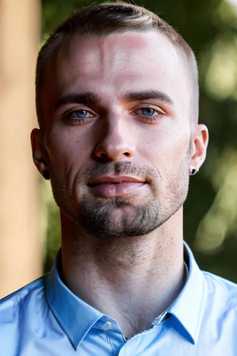 ((masterpiece)), ((best quality)), ((8k wallpaper)), ((high detailed)), 1boy, portrait, upper body, squeezie, beautiful face, unexpressive face, <lora:squeezie_youtuber-10:0.9>