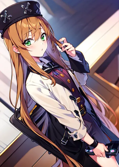 {{masterpiece}}, best quality, {1girl}, long hair, straight hair, <lora:el mofus 3 V1.2-000025:1>