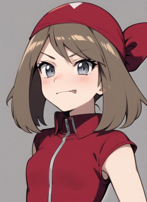 Sapphire Birch (Pokemon adventures) v1.0