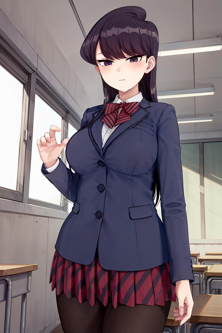 Komi Shouko Komi Shouko v1.0