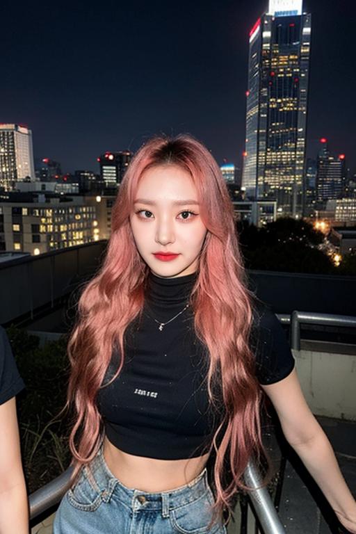 H1-Key Hwiseo (휘서) Lookalike v1.0