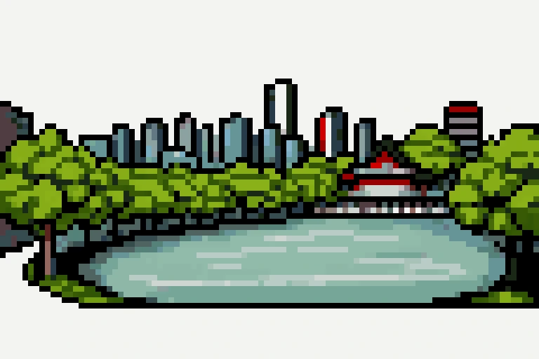 Pixel Survivors Character