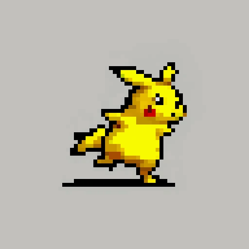Pixel Survivors Character
