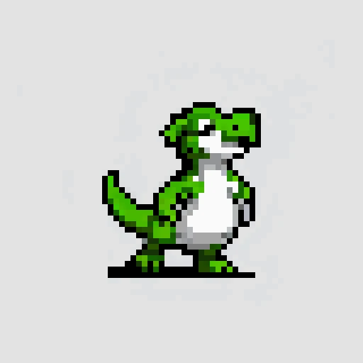 Pixel Survivors Character