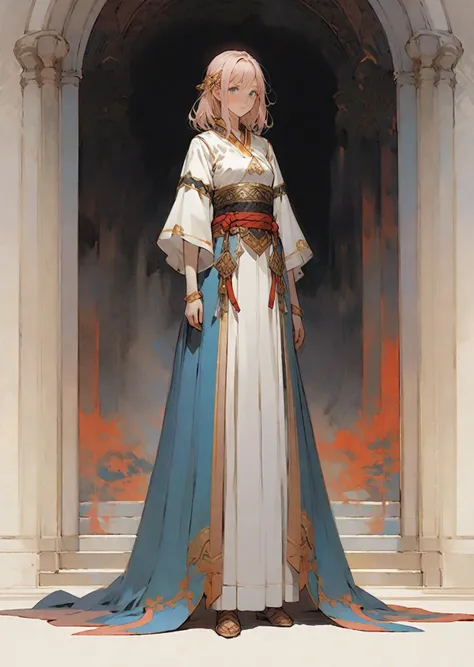 1girl
concept art
fantasy
anime manga-comic
gradient
by Akihiko Yoshida