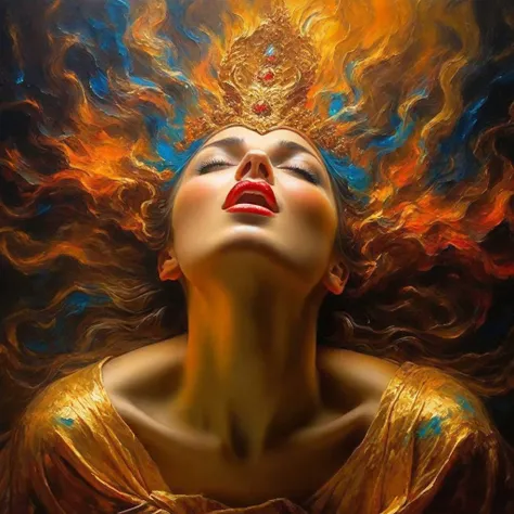 Live Artistic ultradeep focus photography painting, Ultimate solid masterpiece synthesized from multiple masterpieces of absolute different styles and themes with sense of humour, Free self-expression, show me the beauty of your body and the beauty of your soul
Seed: 558518607, Dimensions: 1024x1024, Sampler: ddim, Inference Steps: 35, Guidance Scale: 7, Model: TEST/artisanalXL_alpha1, VAE: sdxl_vae, Negative Prompt: Monochromatic, blurry and fuzzy, chaos or compositional disorganisation, simple perspective, collage, distorted or deformed, phantom limbs, bad anatomy, perfect skin+, cartoon rendering 3d doll, (additional limbs)+, poorly drawn face, poorly drawn eyes, (poorly drawn hand gestures)+, broken geometry, cropped text watermark signature logo copyright artifacts noise, (deformed or damaged eyes)+, low resolution, anime eyes or face, Lora Model: loraXL/SDXLHighDetail, Lora Strength: 0.5