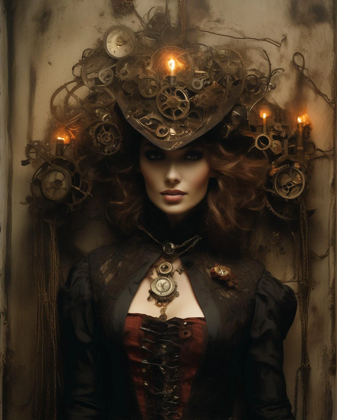 Professional quality Masterpiece 3/4 view screengrab (cinematic shot:1.6) (a burnt charred skin elegant villain with white teeth and glowering eyes casting a spell of fire and ice on frightened intruders) with (Thin elegant weak waif woman wearing billowing silk clothes ) Zuzana BREAK medium shot (face looking smiling:1.4) [Graffiti art:photograph:0.50] art by ([ Mike Mignola: Laura H. Rubin : 0.65]:1.4) and ( Jennifer Rubell :0.75) and (Michael Parkes :0.5), striking , detailed [eyes | pupils | face], Butterfly Lighting BREAK (eerie haunted horror Enchanted garden with sentient flora blooming with vibrant colors and captivating scents), (Fable III, lighting, steampunk:1.4), twilight , asymmetry, [hyper realistic | detailed | intricate | best quality | hyper detailed | ultra realistic | HQ |8K | UHD | 16K | ornate], bokeh, Oblique Angle RAW DSLR shot on Hasselblad H4D-50 Camera, film grain, masterpiece art, sharp focus, depth of field, rule of thirds, <lora:Moebius (Jean Giraud) Style:0.8>, <lora:sdxl_wrong_lora1111:0.6>