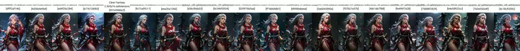 (Masterpiece:1.4), (best quality:1.2), <lora:Diana_LOL-000012:1>, blood moon diana, 1girl, kimono, bead necklace, rope, detached sleeves, bare shoulders, white hair