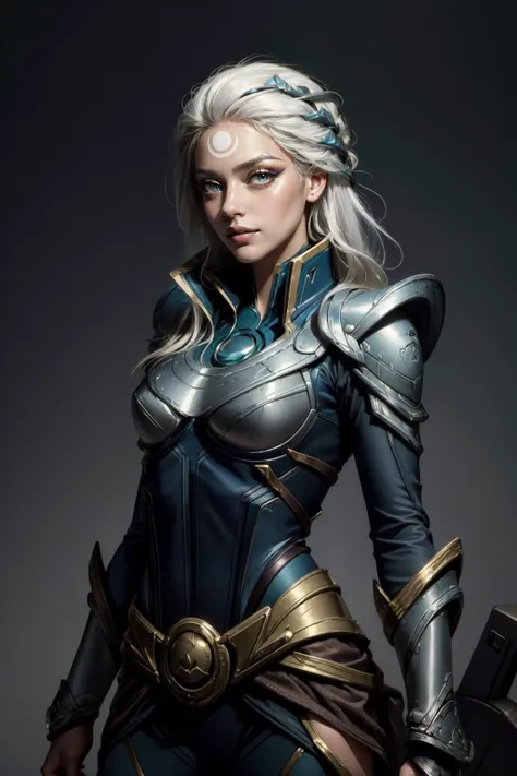 (masterpiece, best quality), intricate details,
<lyco:GoodHands-beta2:0.8>
1girl, <lora:Diana_LOL:0.8> diana \(league of legends\), 1girl, bodysuit, armor, makeup, white hair,