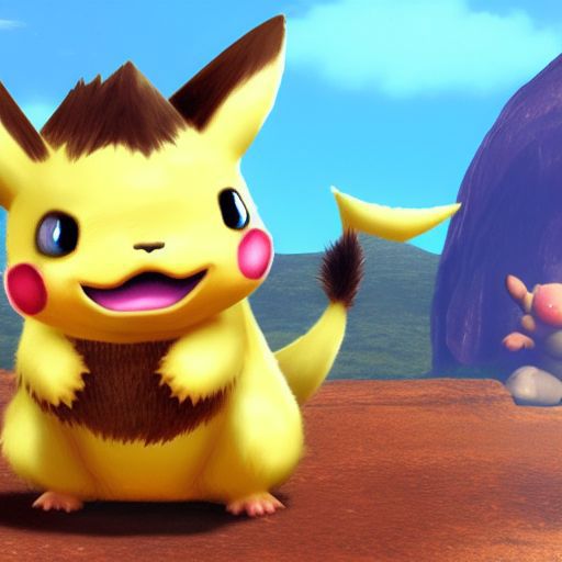 dtv-pkmn learned embeds