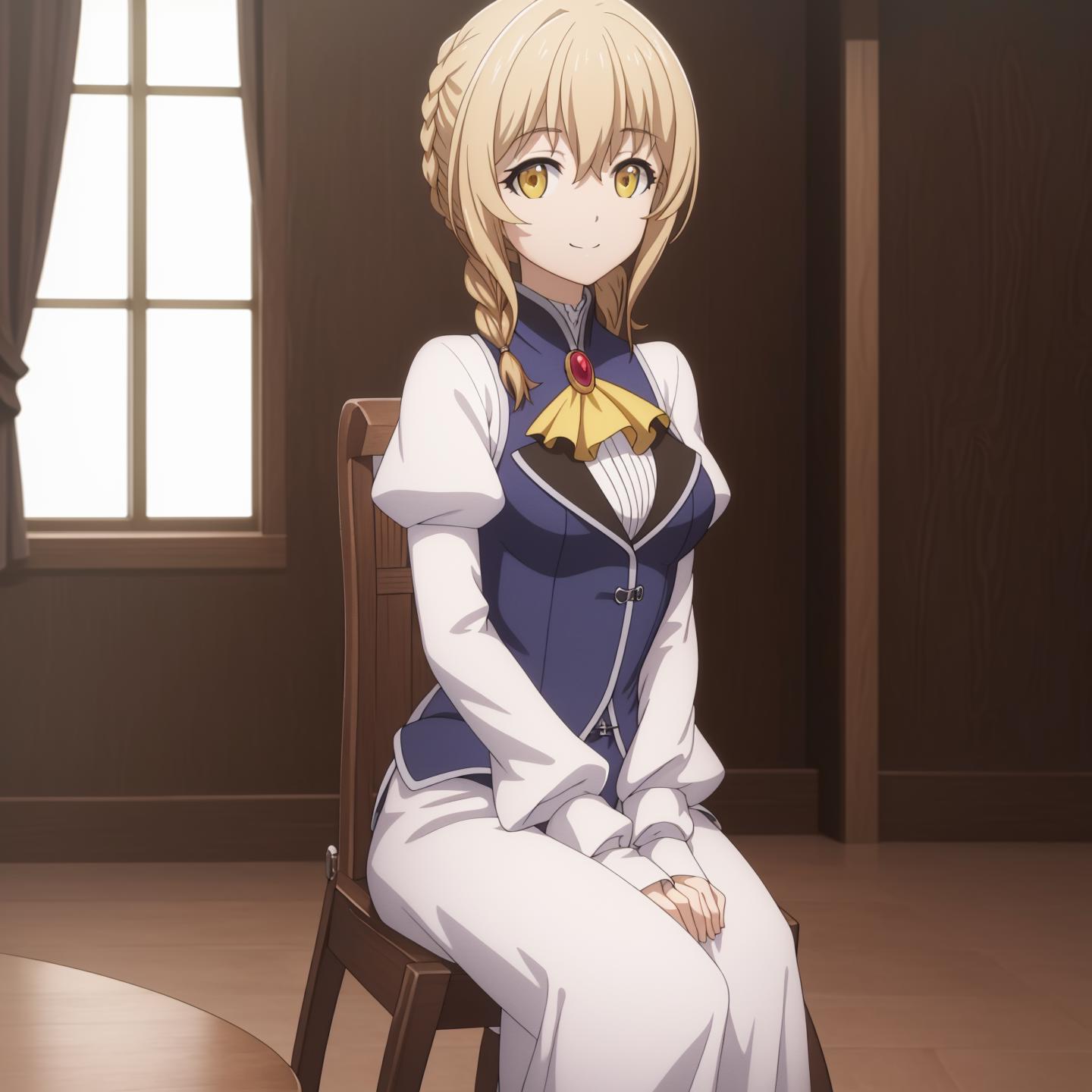 guild girl/受付嬢 Goblin slayer  v1.0