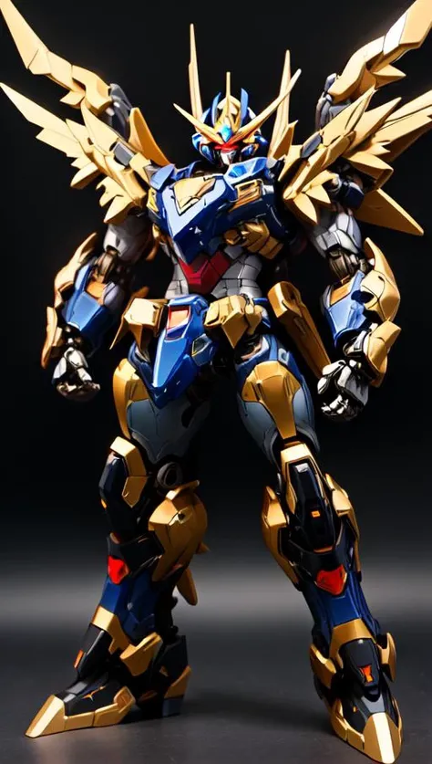 ((masterpiece)),(SRS), a (((mecha))) with sleek and menacing design, glowing eyes, full body, highly detailed, (military parts), mechanical parts, robot joints, <lora:srd_v3e:0.6>