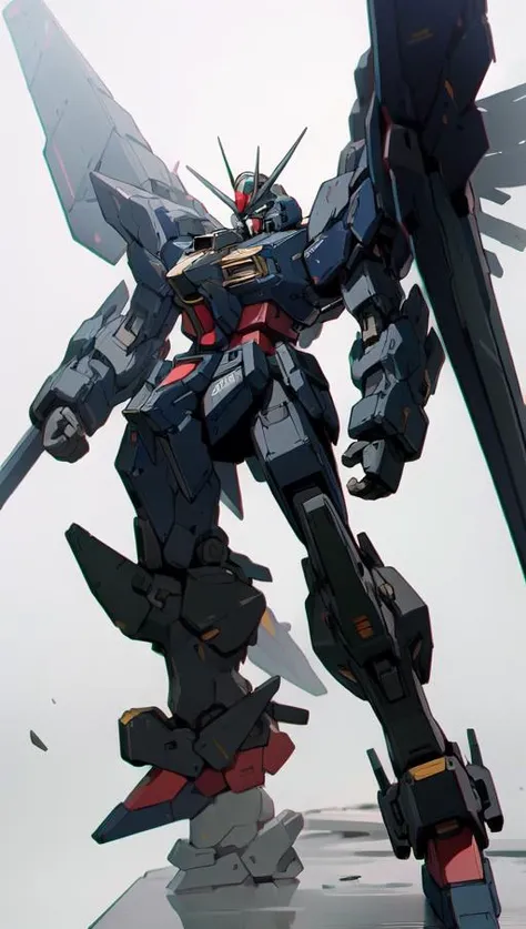 ((masterpiece)),(RRS), a (((mecha))) with sleek and menacing design, glowing eyes, full body, highly detailed,<lora:srd_v1_5_:1>