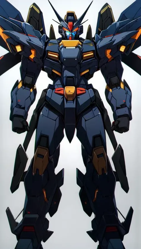 ((masterpiece)),(RRS), a (((mecha))) with sleek and menacing design, glowing eyes, full body, highly detailed,<lora:srd_v1_5_:1>