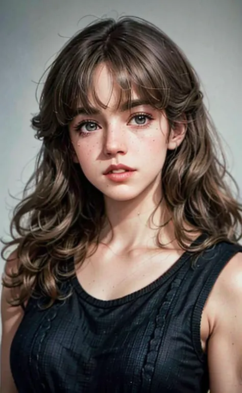 a photorealistic portrait of a stunningly beautiful woman without make-up, extremely detailed light hazel eyes, detailed symmetric realistic face, extremely detailed natural texture, peach fuzz, messy hair, masterpiece, absurdres, award winning photo by lee jeffries, nikon d850 film stock photograph, kodak portra 400 camera f1.6 lens, extremely detailed, amazing, fine detail, rich colors, hyper realistic lifelike texture, dramatic lighting, unrealengine, trending on artstation, cinestill 800 tungsten, looking at the viewer, photo realistic, RAW photo, TanvirTamim, high quality, highres, sharp focus, extremely detailed, cinematic lighting, 8k uhd <lora:Dana:0.6>