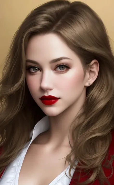 ((RAW photo, best quality)), (realistic, photo-realistic:1.3), closeup, masterpiece, an extremely delicate and beautiful, extremely detailed, CG, unity , 2k wallpaper, Amazing, finely detail, light smile, extremely detailed CG unity 8k wallpaper, huge file size, ultra-detailed, high resolution, absurdres, soft light, beautiful detailed girl, detailed fingers, extremely detailed eyes and face, beautiful detailed nose, beautiful detailed eyes, long eyelashes, light on face, looking at viewer, 1girl, (full body), ((small breasts)), realistic face, realistic body, beautiful detailed thigh, long hair, breasts, looking at viewer, red eyes, skirt, green hair, shirt, long sleeves, white shirt, pants, black skirt, blurry, lips, blurry background, black pants, red lips, lndswgnr_v1.0 <lora:noobLeyon_v1:1>