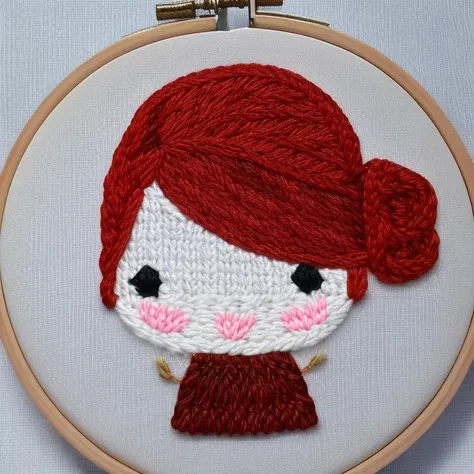 cute ***********,  embroidery by embarg