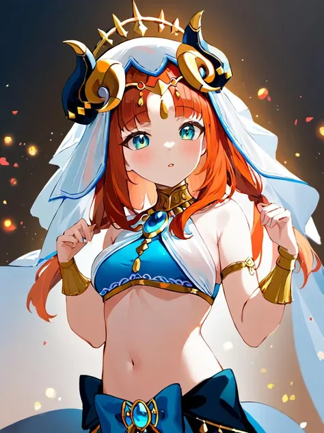 score_9, score_8_up, score_7_up,source_anime, high res image,masterpiece,best quality,girl,cute face,clear skin,nilou_genshin,deepthroat,cumshot,grabbing head,rolled eyes,