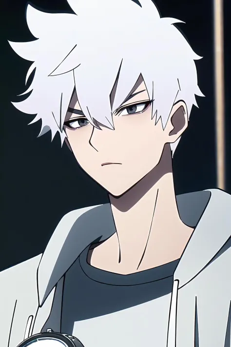 1boy, <lora:LuGuang:0.8>, male, white hair, grey eyes, male focus, pov, serious, hearts, sole male, blushing, flushed face, toned boy, open mouth, looking up at viewer,
photorealistic,High Resolution,8k,sharp focus,depth of field, ((masterpiece)),((best quality:1.2)), <lora:add_detail:0.5>,