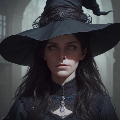 WITCH ,(masterpiece:1.2, best quality), (finely detailed  eyes: 1.2),  (solo), realistic, depth of field, 8k, 4k, master piece, ((detailed)), realistic, photorealistic, high quality, highly detailed, focused, clear, ultra realistic, looking at the viewer, forward facing , perfect eyes, master piece eyes, in the frame