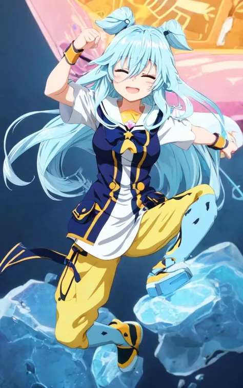 <lora:_usoJump_v10:1>, best quality, high detailed, Faint lips,UC:realistic, cinematic lighting kawaii cute 1girl gradient hair starry print eyes, seductive closed eyes smile:1.2 school_Uniform Fullbody dynamic pose, +++ extremely quality extremely detailed deep-silky-healthy-lackwarm-foundational-soft-skin illustration high resolution, contrapposto glow shine like opal, <lora:_flat2:-0.3:ALL> <lora:_hipoly3DModelLora_v20:0.3:NF> hiqcgbody ++ Faint lips,UC:realistic cute anime face cinematic angle Girl at the front dynamic pose