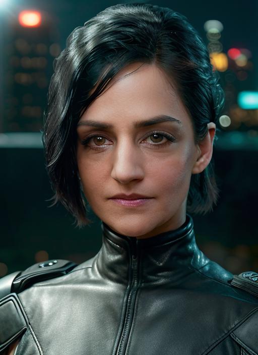 Archie Panjabi (Kalinda Sharma from The Good Wife TV show) v1.0