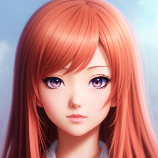 (anime), (anime), realistic digital painting