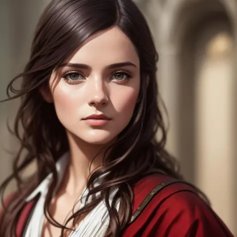 peasant,feuda,europe, modelshoot style, (extremely detailed CG unity 8k wallpaper), full shot body photo of the most beautiful artwork in the world, medieval, professional majestic oil painting by Ed Blinkey, Atey Ghailan, Studio Ghibli, by Jeremy Mann, Greg Manchess, Antonio Moro, trending on ArtStation, trending on CGSociety, Intricate, High Detail, Sharp focus, dramatic, photorealistic painting art by midjourney and greg rutkowski