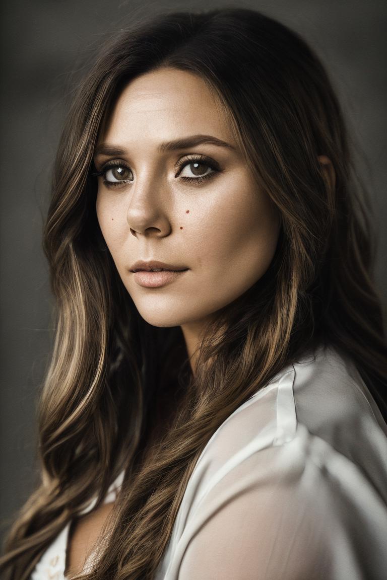 Elizabeth Olsen 「LyCoris」 v1.0