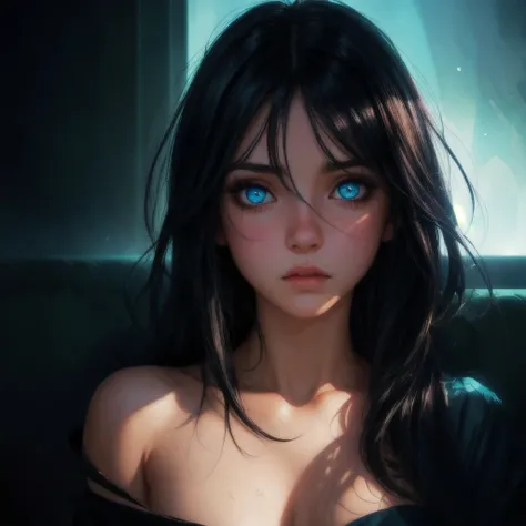 1girl, realistic face,black hair, aqua eyes,
dramatic lighting <lora:add_detail:1>