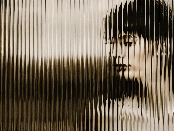 <lora:optical_yiu_v12:0.85>, (close-up:1.3), portrait of (woman face:1), merlin monro, 80s fashion, glamour, jungle background, sepia, nokpn f3, film style photo,
(vegetation:1.5), high level shot, (bella kotak)