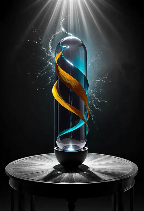 Capture the ethereal dance of light and shadow in a stunning monochromatic photograph with selective color details, revealing the hidden poetry of everyday objects, ultra-sharp focus, highly detailed, 8k UHD
