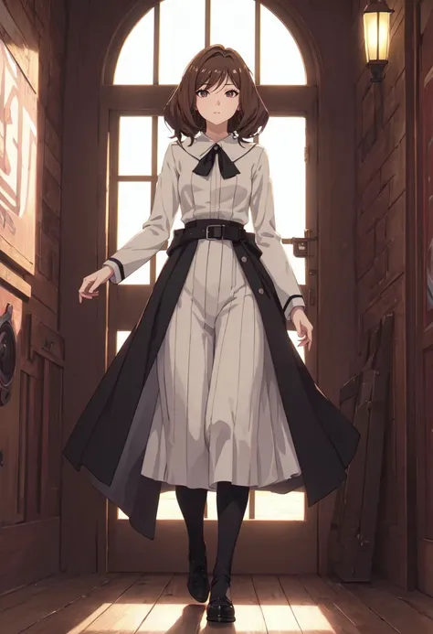 (safe:1.10), best quality, masterpiece, highres, solo, (ehre_sousounofrieren:1.10), full body, anime_style, 7 <lora:ehre_sousounofrieren:0.80>