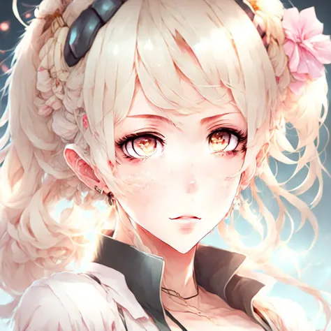 anime, An Attractive Woman (animechic style:1) <lora:djzAnimeChic:0.8>