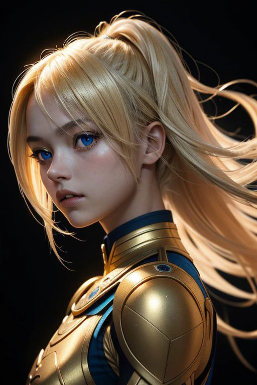 (masterpiece),
1girl,
blonde, floating hair,
blue energy unleashed,
upper body shot,
EPEpochElvesStyle,dark,
HDR, highly detailed, 32k,
black background,
looking at viewer,
godly golden light,
perfect face feature,