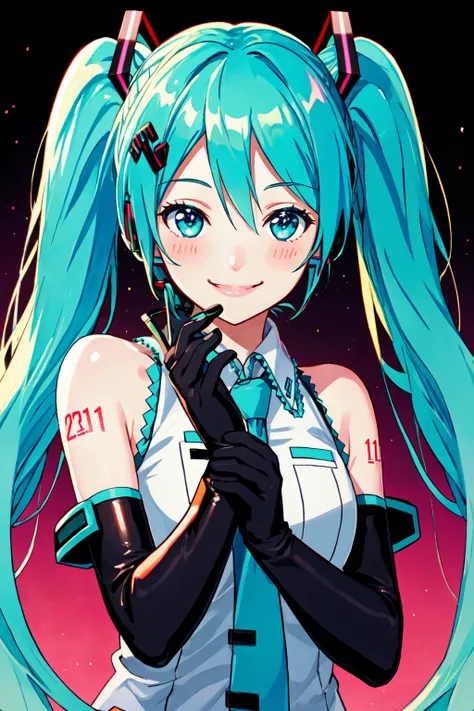 Hatsune Miku