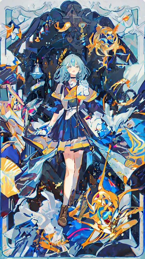 1girl,