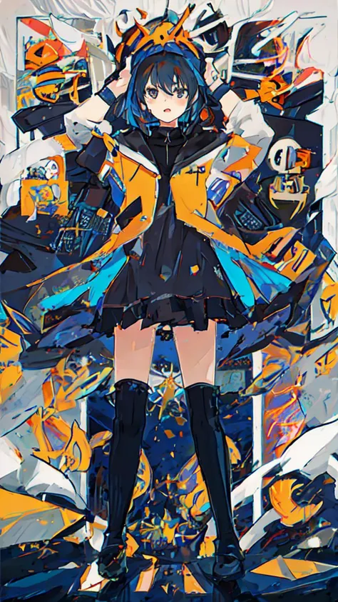 1girl,