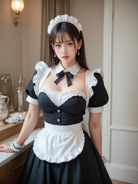 score_9, score_8_up, score_7_up,
1girl,maid,