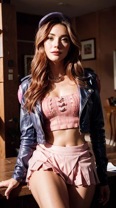photography of heartthrobcaitlyn, <lora:add_sharpness:0.5>, <lora:epiNoiseoffset_v2-pynoise:0.6>, flat lighting, (soft saturation:1.2), <lora:photoblend:0.6>, <lora:HeartthrobCaitlyn:0.7>