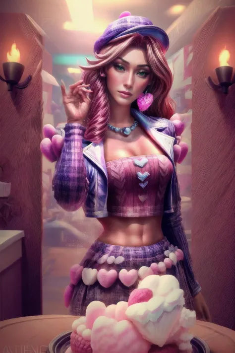 Highly detailed, High Quality, Masterpiece, beautiful,  <lora:more_details:1>,<lora:HeartthrobCaitlyn-10:1>, HeartthrobCaitlyn, 
 <lora:SaltBaeMeme:1>, SaltBaeMeme, salt,