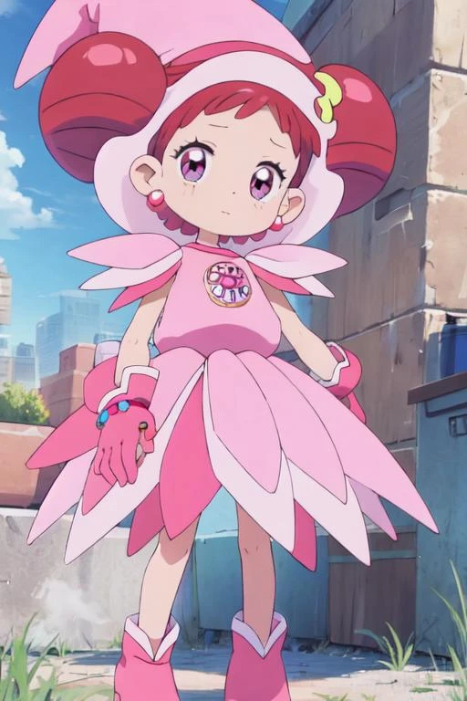 majodoremi,<lora:0010majodoremi-000040:1>,looking_at_viewer,posing,stylish_pose,