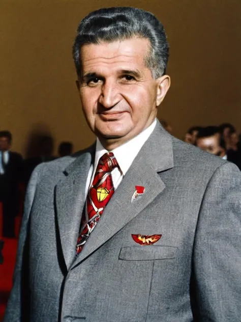 Nicolae Ceausescu wearing a marvel outfit<lora:Ceausescu-000011:0.5>