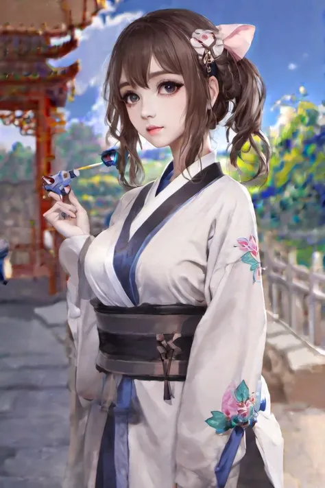 Masterpiece, best quality, 1girl, <lora:kwFemale_Beta40-SDXL_v1:1>, chinese, waifu